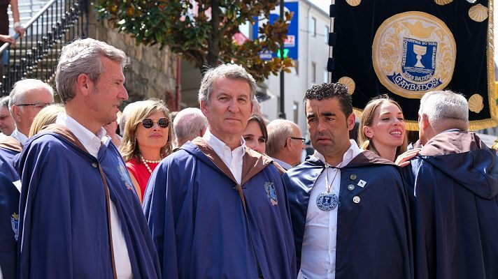 Fin de semana 24h - Feijóo dice que su frase sobre las vacaciones "sobrevaloradas" era "una broma"