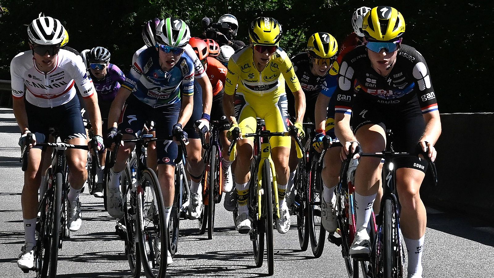 Tour de Francia Femenino - 9ª etapa: Praz Sur Arly - Chatel Les Portes du Soleil | Ver