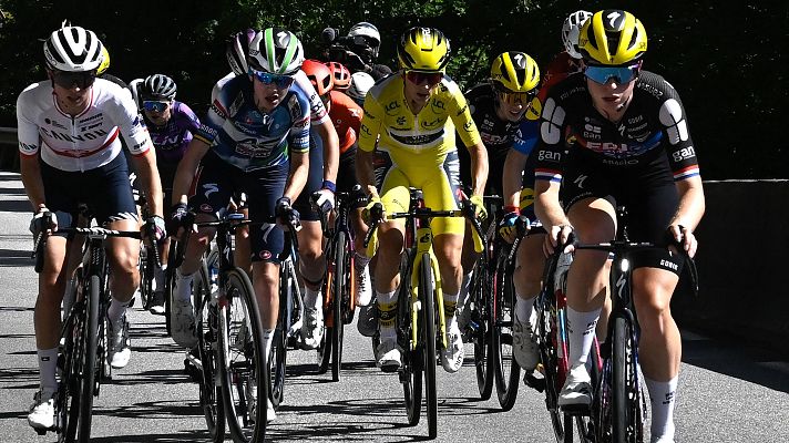 Tour de Francia - Tour de Francia Femenino - 9ª etapa: Praz Sur Arly - Chatel Les Portes du Soleil