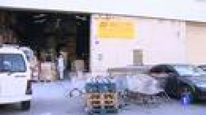 Telediario 1 - Fraude por valor de 64 millones