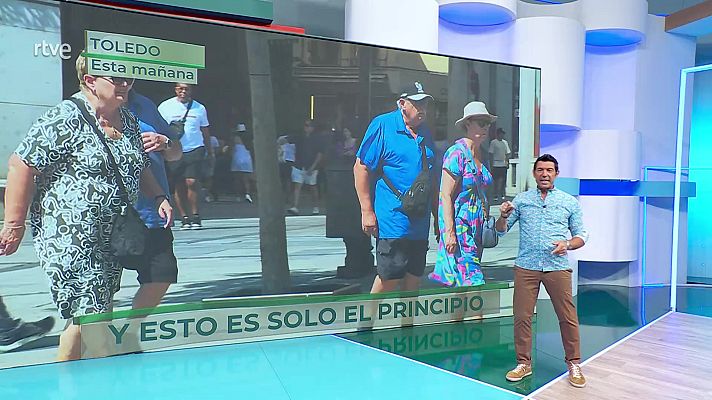 Aquí la Tierra - Aquí la Tierra - 03/08/25