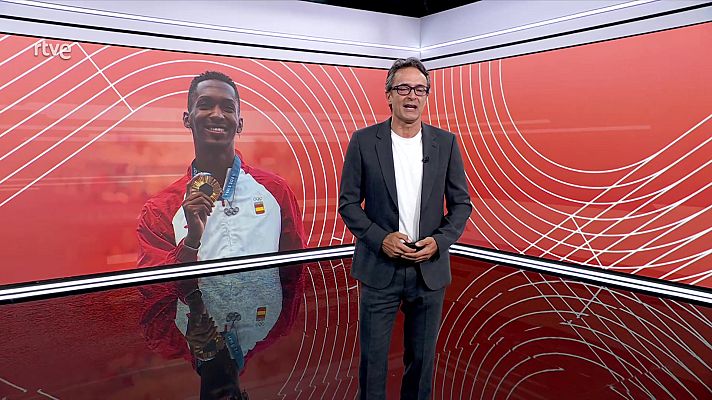 Los Deportes de La1 - Deportes 2 - 03/08/25