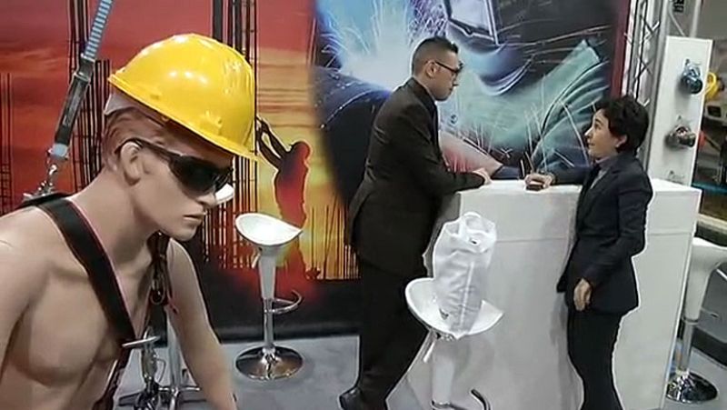 Munich acoge la feria dedicada a la construcción más importante del mundo