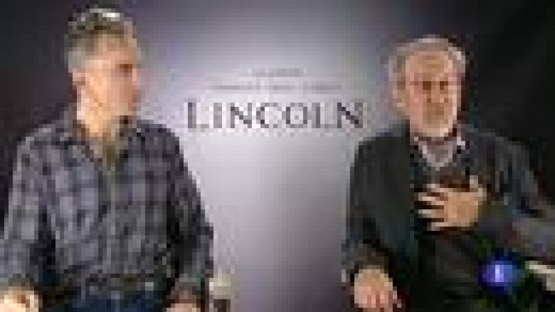 Steven Spielberg invierte doce años en hacer realidad "Lincoln" 