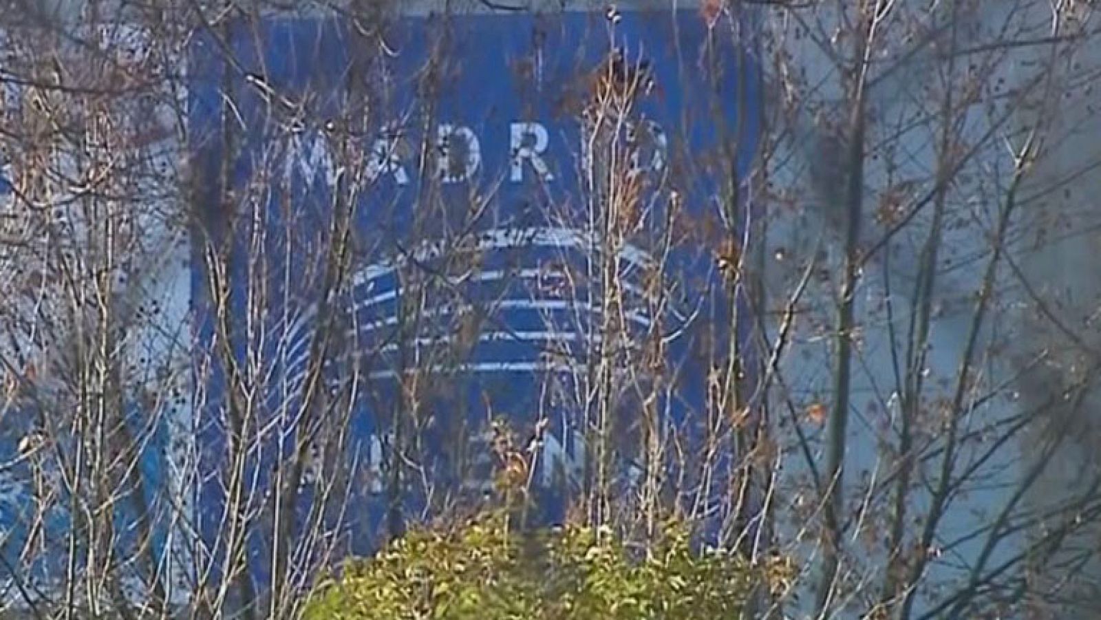 Los abogados y la fiscalía visionan parte de las imágenes grabadas del Madrid Arena