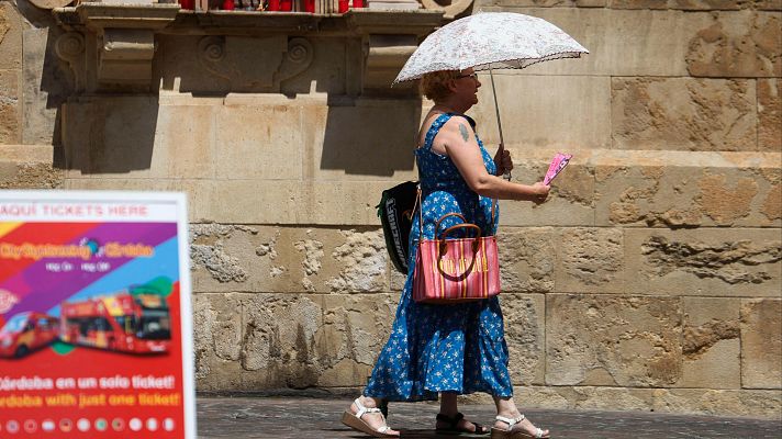 El tiempo - La ola de calor se extiende y activa avisos en 12 comunidades autónomas