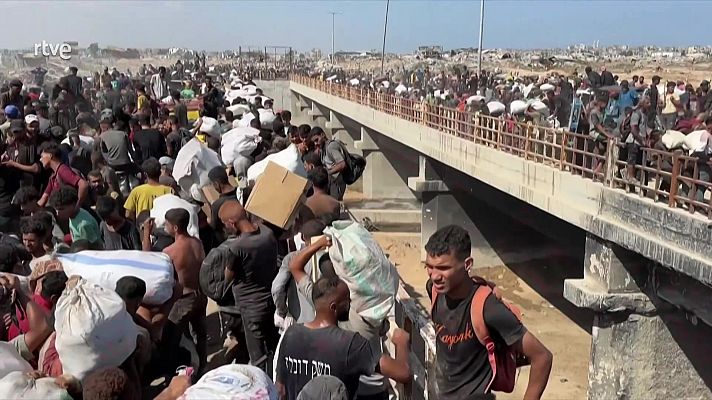 Telediario Internacional - Telediario Internacional - 03/08/25