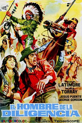 Cine de siempre - El hombre de la diligencia