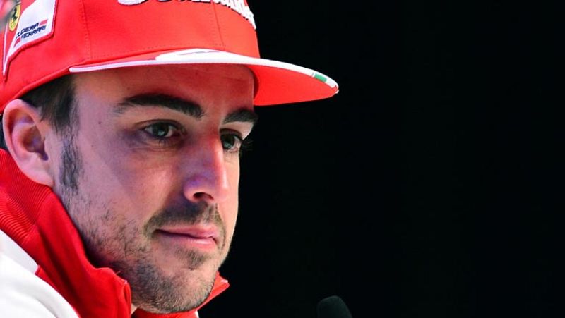 Fernando Alonso pide un coche más rápido para 2013 