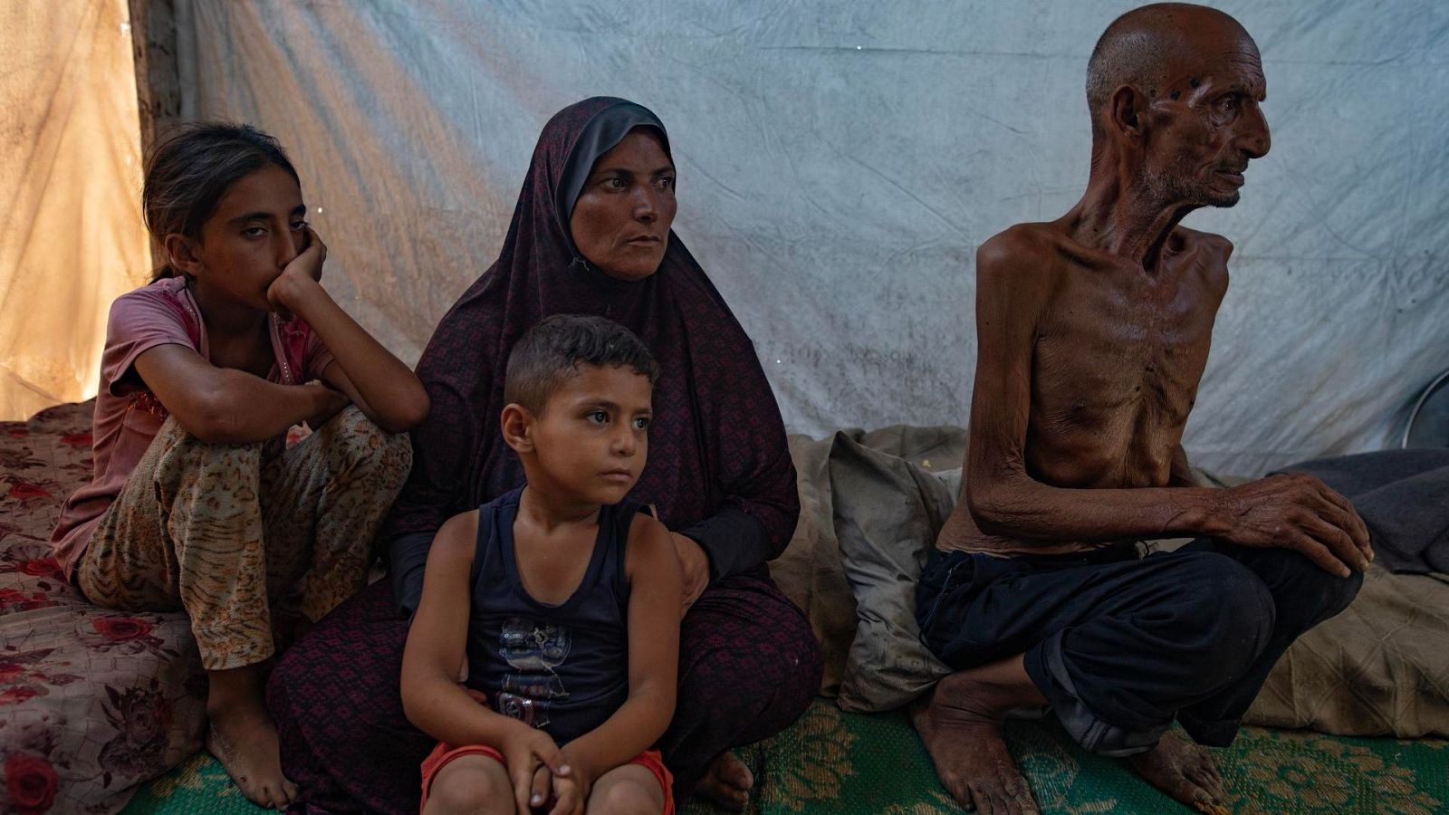 El hospital Al-Shifaa, al límite: sin quirófanos y con un 250% de ocupación | Ver
