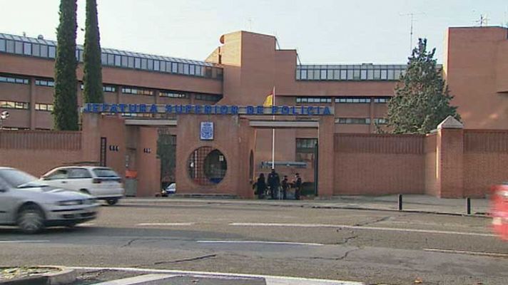 Informativo de Madrid - Informativo de Madrid 2 - 17/01/12