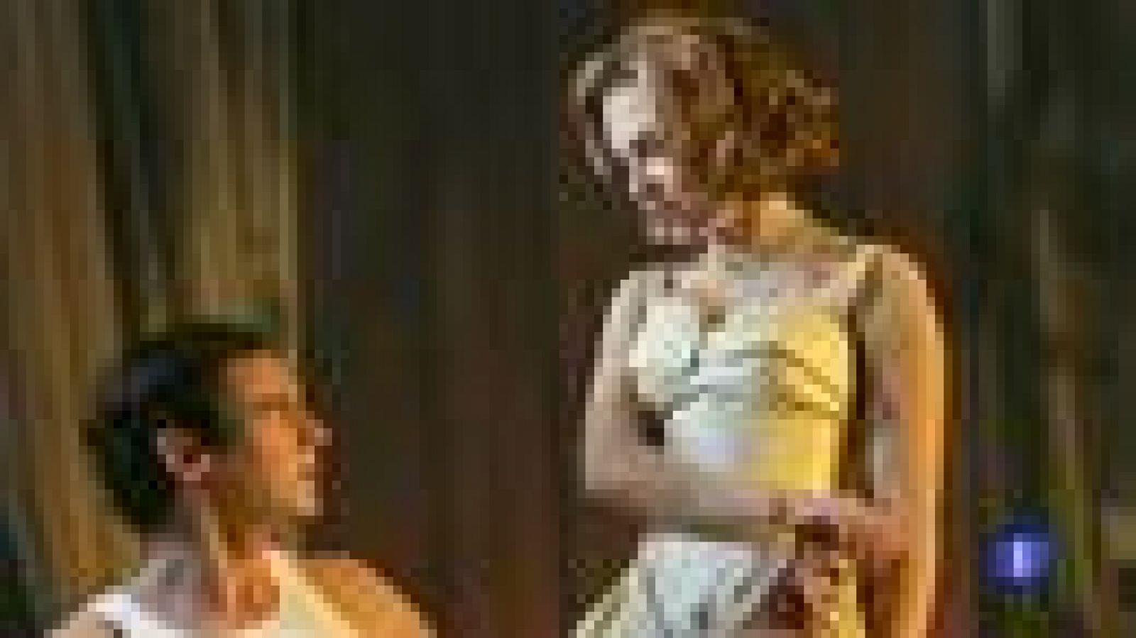 Telediario 1: Scarlett Johansson en Broadway | RTVE Play