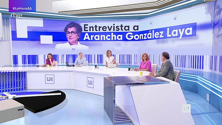 La hora de La 1 - La hora de La 1 - 04/08/25