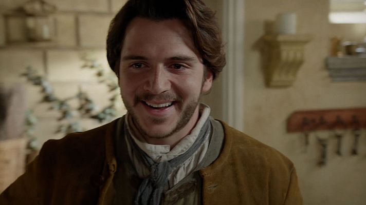 Valle Salvaje - Martín llega a Valle Salvaje