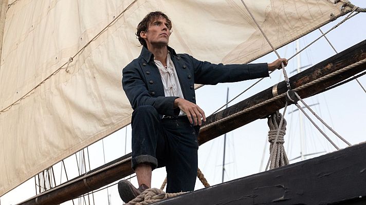 El conde de Montecristo - La carta