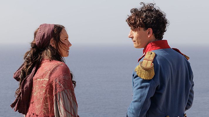 El conde de Montecristo - El castillo