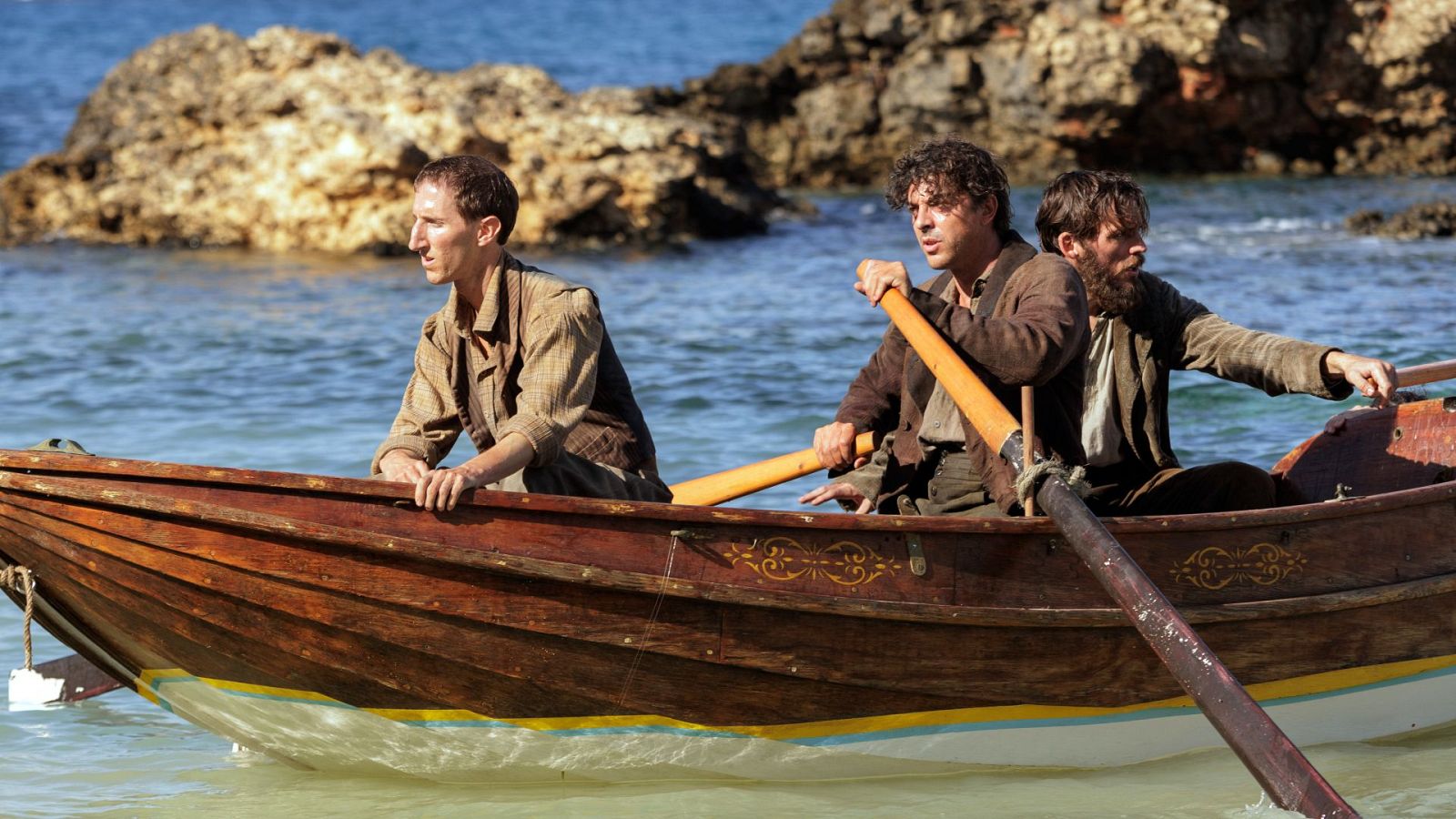 El Conde de Montecristo - Episodio 3: El tesoro - El conde de Montecristo | Ver