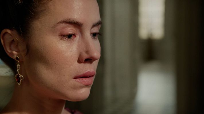 Valle Salvaje - La promesa de Mercedes a su difunta hermana