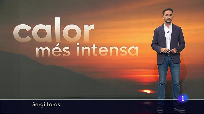 Informatiu Balear - El temps a les Illes Balears - 04/08/25