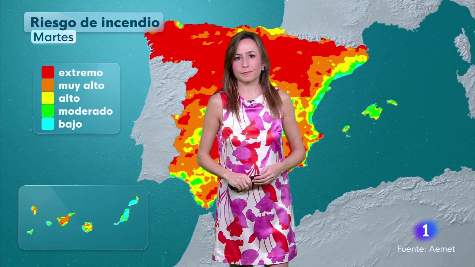 El tiempo en la Comunitat Valenciana 04/08/25 | Ver