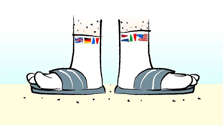 Informativo 24h - Mapa del turismo extranjero en España: dónde pasan sus vacaciones