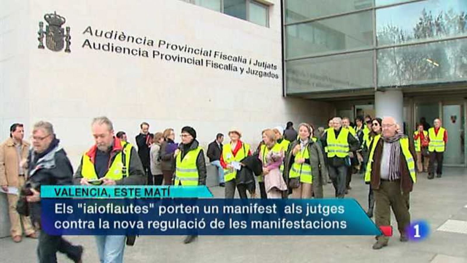 L'informatiu - Comunitat Valenciana: L'Informatiu - Comunitat Valenciana 2 - 17/01/13  | RTVE Play