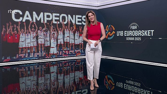 Los Deportes de La1 - Deportes 1 en Lengua de signos - 04/08/25