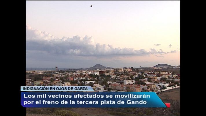 Telecanarias - Canarias en 2' - 17/01/13