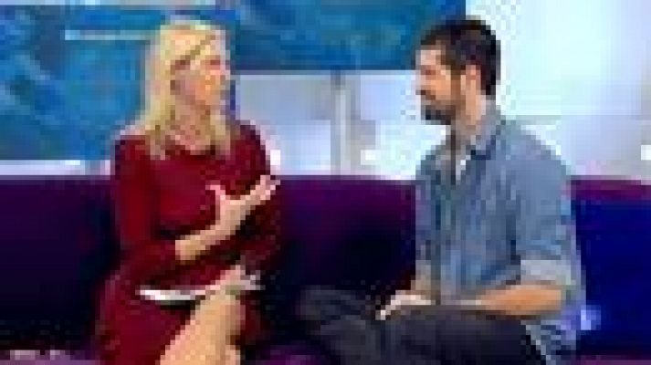 +Gente - Entrevista a Miguel  Ángel Muñoz