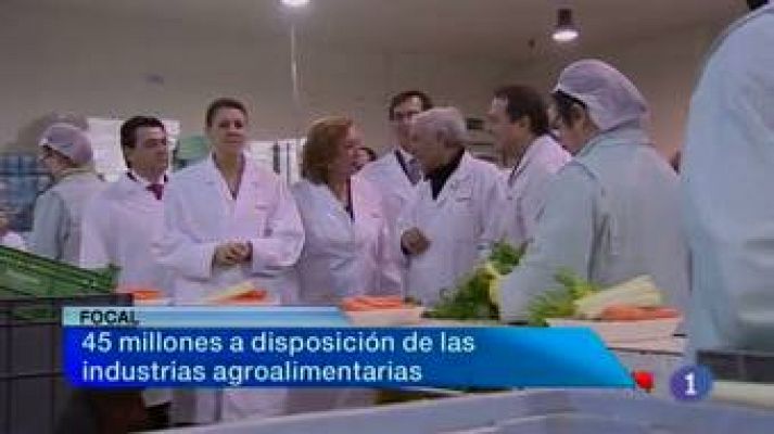 Noticias de Castilla-La Mancha 2 - 17/01/13