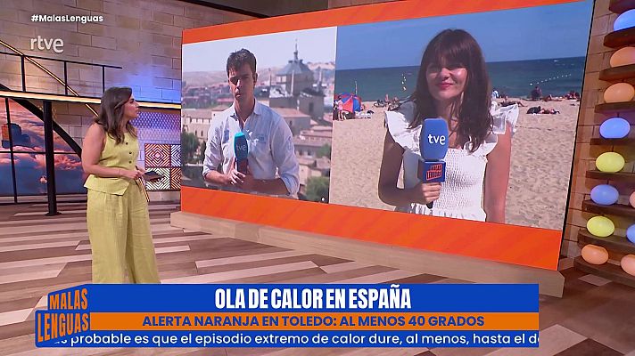 Malas lenguas - Programa 110