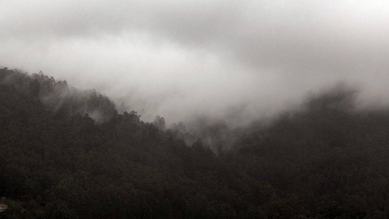 El tiempo: Lluvias fuertes en Galicia | RTVE Play