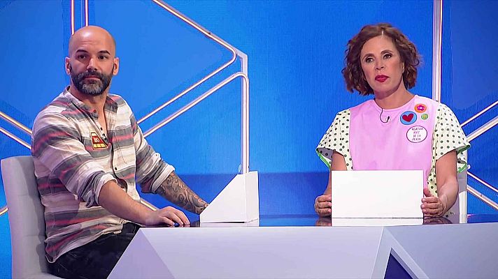 La pirámide - Programa 11