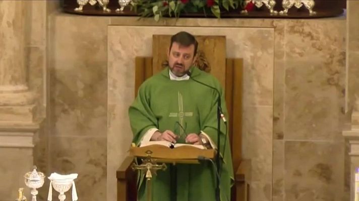 Informativo 24h - El párroco de Valdepeñas (Ciudad Real) denuncia en misa los abusos a temporeros