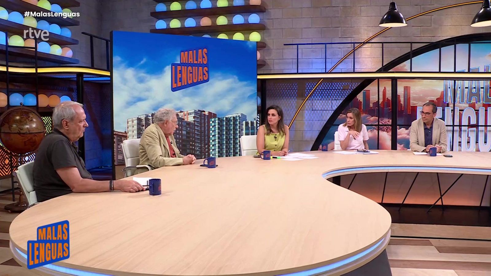 Malas lenguas - Programa 111 - Malas lenguas | Ver