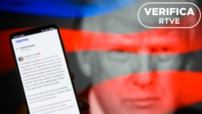 Donald Trump y la IA como propaganda política | Ver