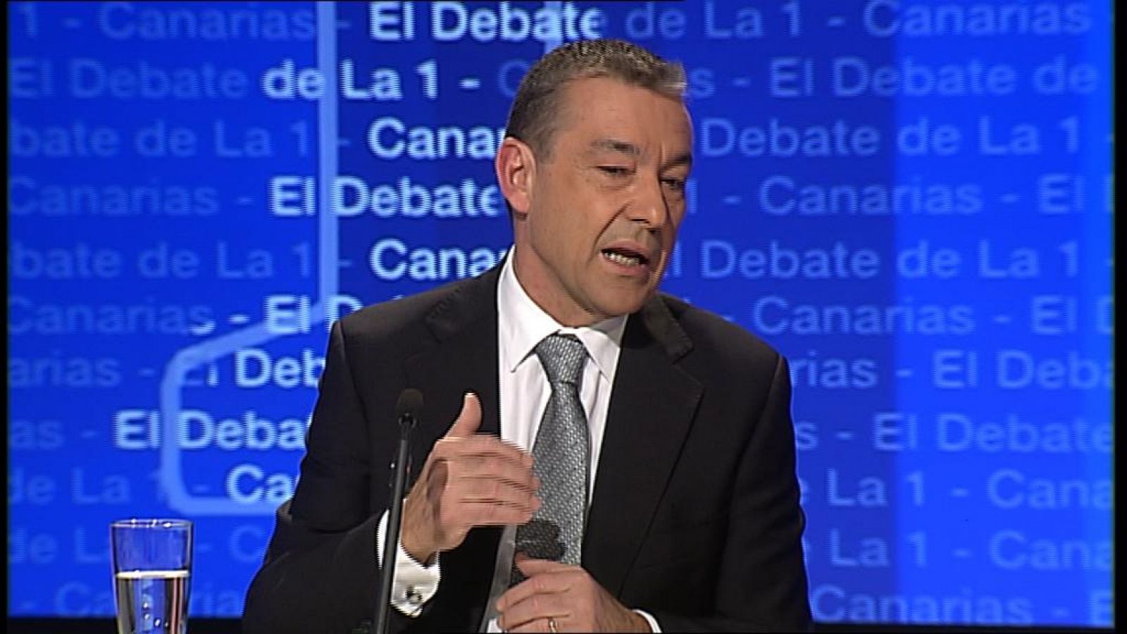 El Debate de La 1 Canarias - 16/01/13