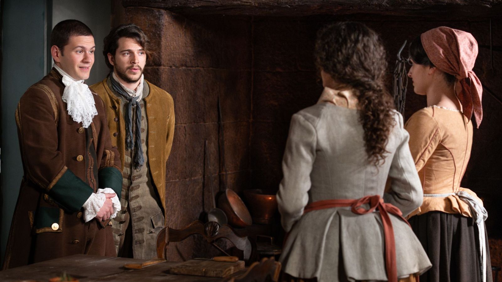 Valle salvaje - Temporada 2 - Episodio 227 | Ver