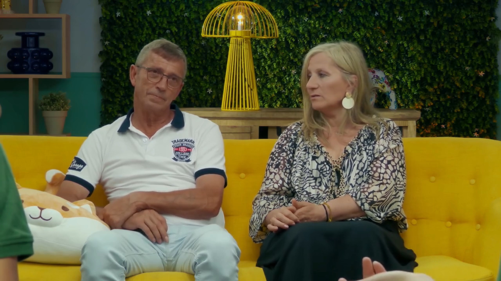 Teo y Marisa en 'Dog House': "Le dejé mi perro y aún no me lo ha devuelto" - Dog House | Ver