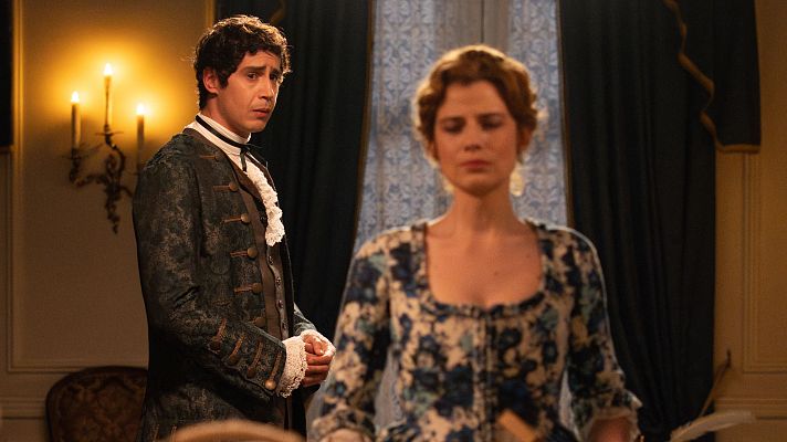 Valle Salvaje - Adriana a Julio: "¿Tú de verdad me quieres?"