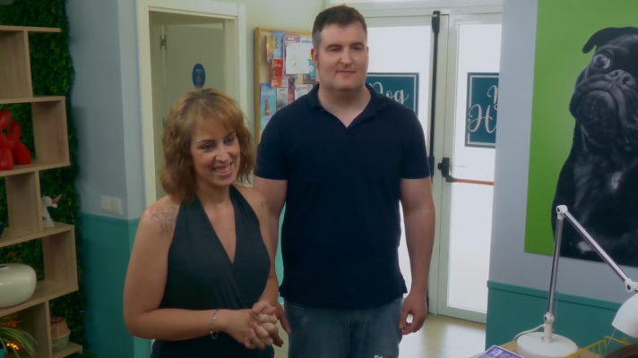 Dog House - Virginia y Carlos: mucho, mucho amor