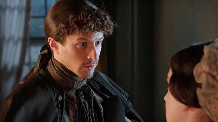 Valle Salvaje - El gran secreto de José Luis sale a la luz