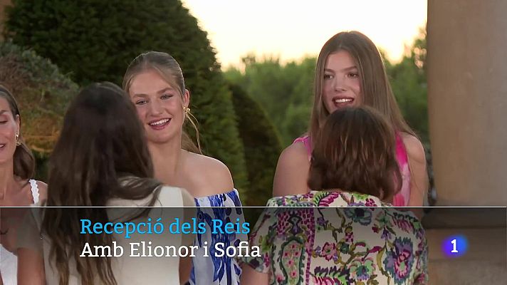 Informatiu Balear - Informatiu Balear 1 - 05/08/25