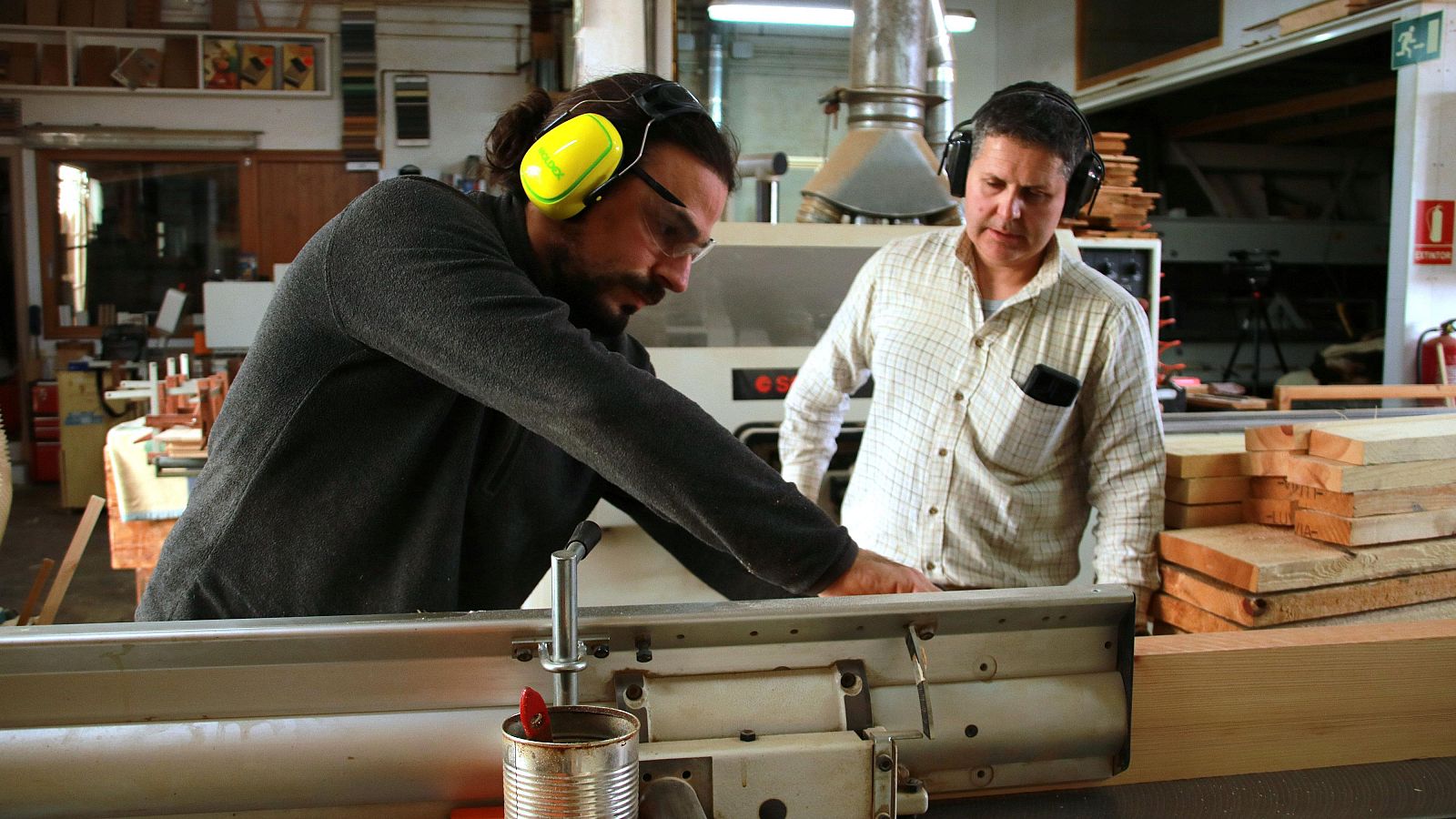 Rècord d'assignacions de places d'FP a Catalunya