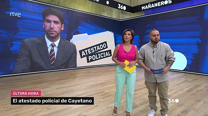 Mañaneros 360 - Programa 474