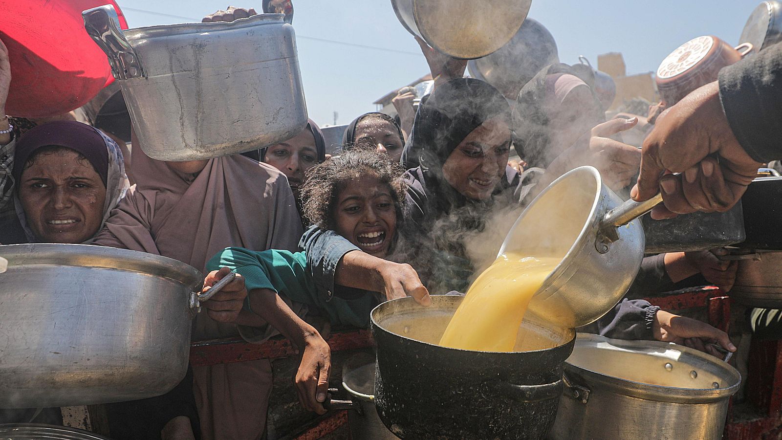 Guerra en Gaza: Netanyahu insiste en expandir la ocupación | Ver