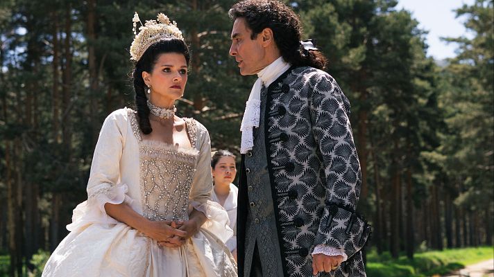 Valle Salvaje - Victoria no se casará sin los duques de Miramar presentes