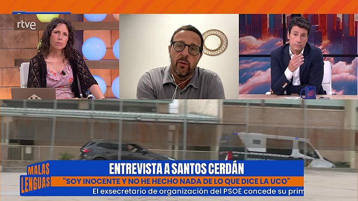 Malas lenguas - Programa 112