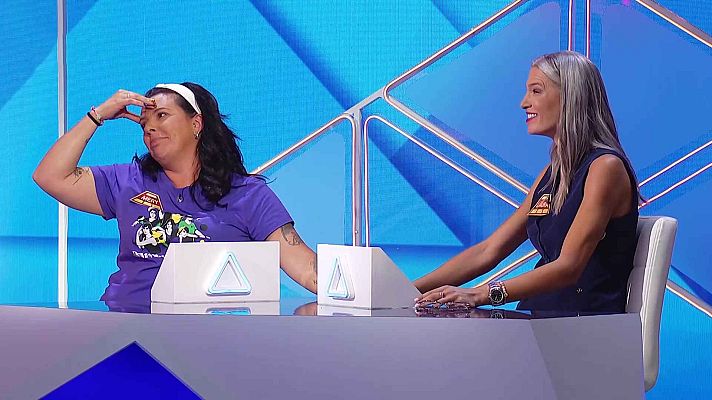 La pirámide - Programa 12