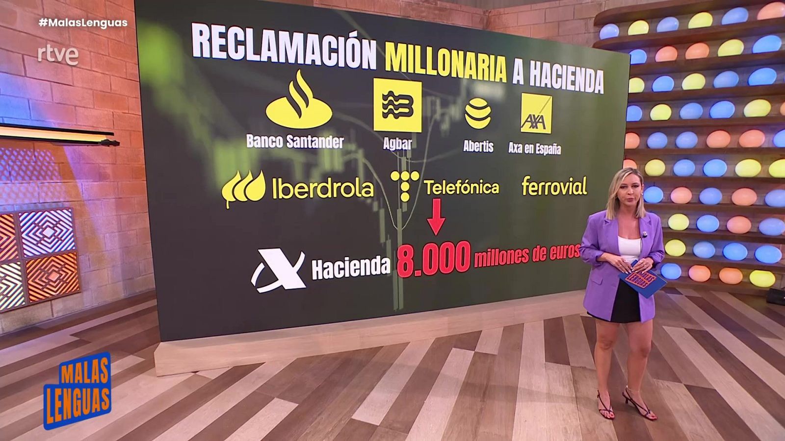 Malas lenguas - Programa 113 - Malas lenguas | Ver